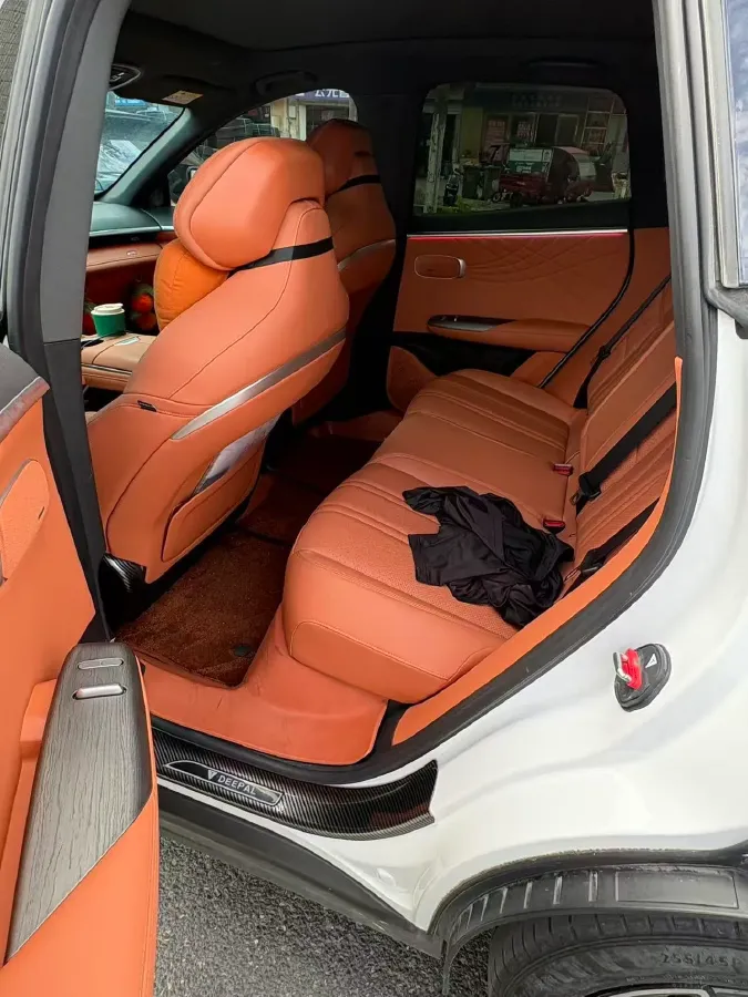 2024 Deepal S07 BEV 68.82KWH,autocango,china used car exporter,china ev exporter,chinese used car exporter,chinese used ev exporter