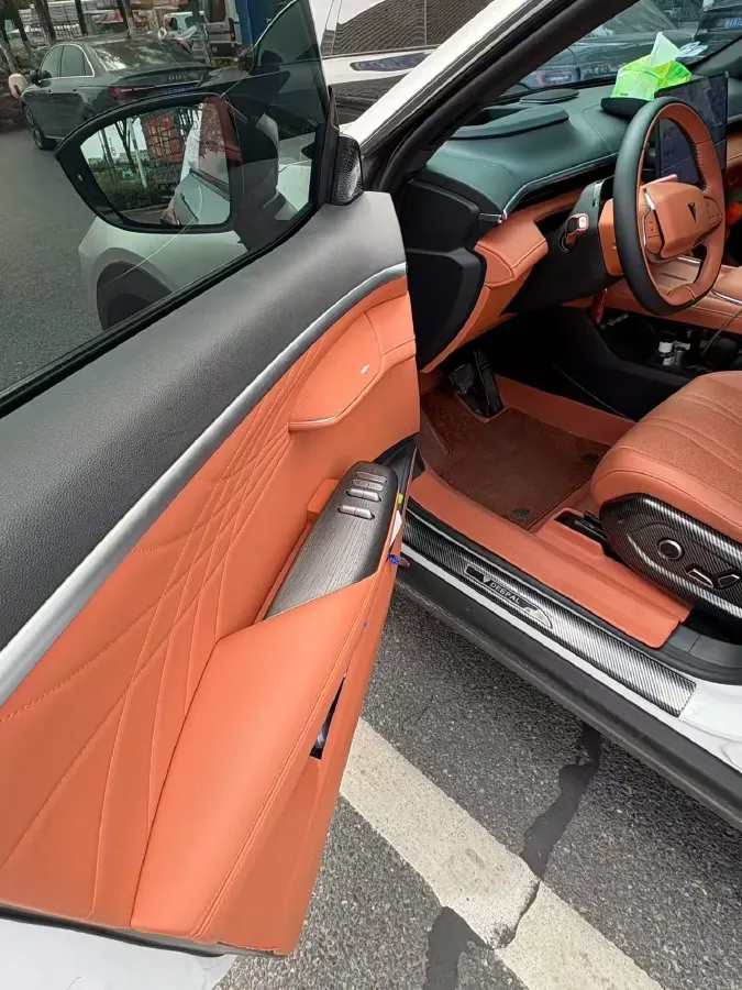 2024 Deepal S07 BEV 68.82KWH,autocango,china used car exporter,china ev exporter,chinese used car exporter,chinese used ev exporter