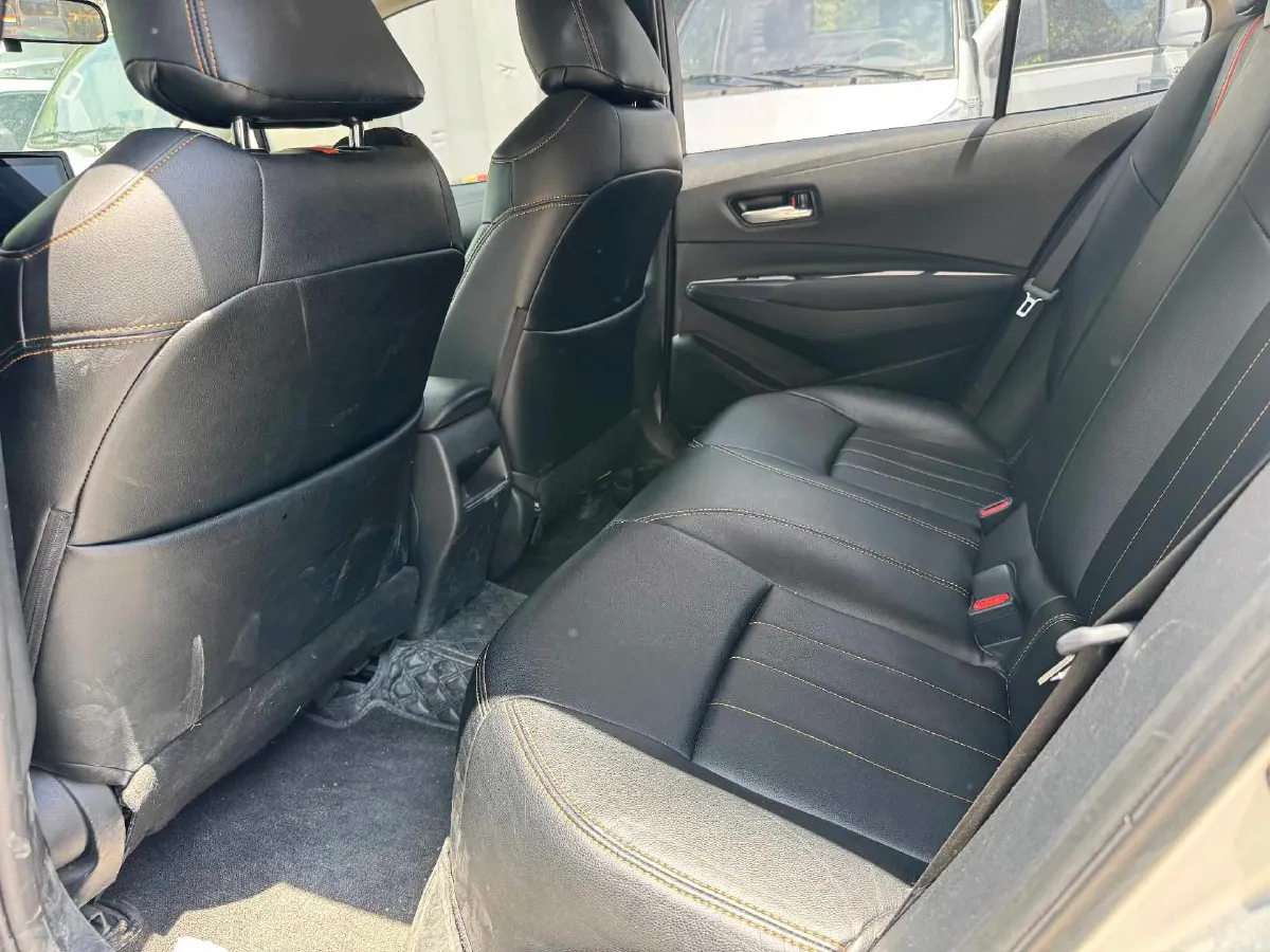 2021 Toyota Corolla 1.2T 116HP L4 CVT,autocango,china used car exporter,china ev exporter,chinese used car exporter,chinese used ev exporter