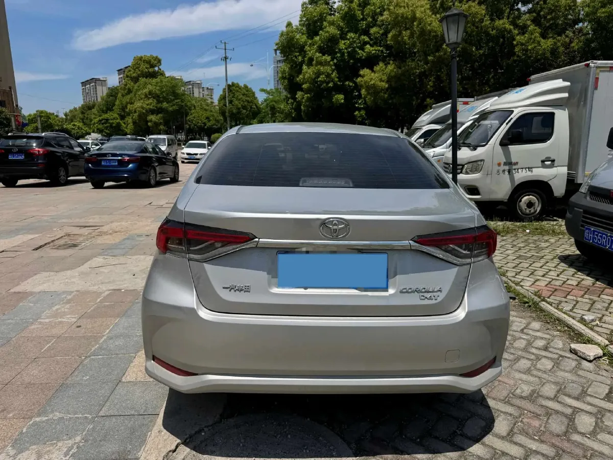 2021 Toyota Corolla 1.2T 116HP L4 CVT,autocango,china used car exporter,china ev exporter,chinese used car exporter,chinese used ev exporter