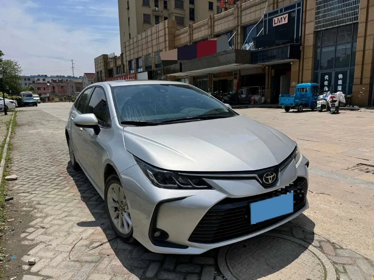 2021 Toyota Corolla 1.2T 116HP L4 CVT,autocango,china used car exporter,china ev exporter,chinese used car exporter,chinese used ev exporter