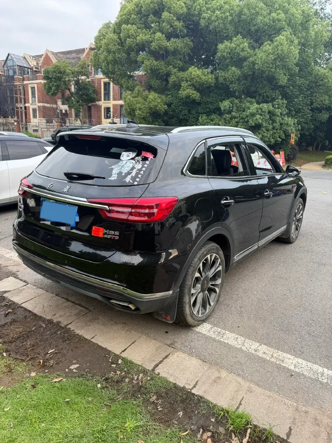 2019 HongQi HS5 2.0T 224HP L4 6AT,autocango,china used car exporter,china ev exporter,chinese used car exporter,chinese used ev exporter