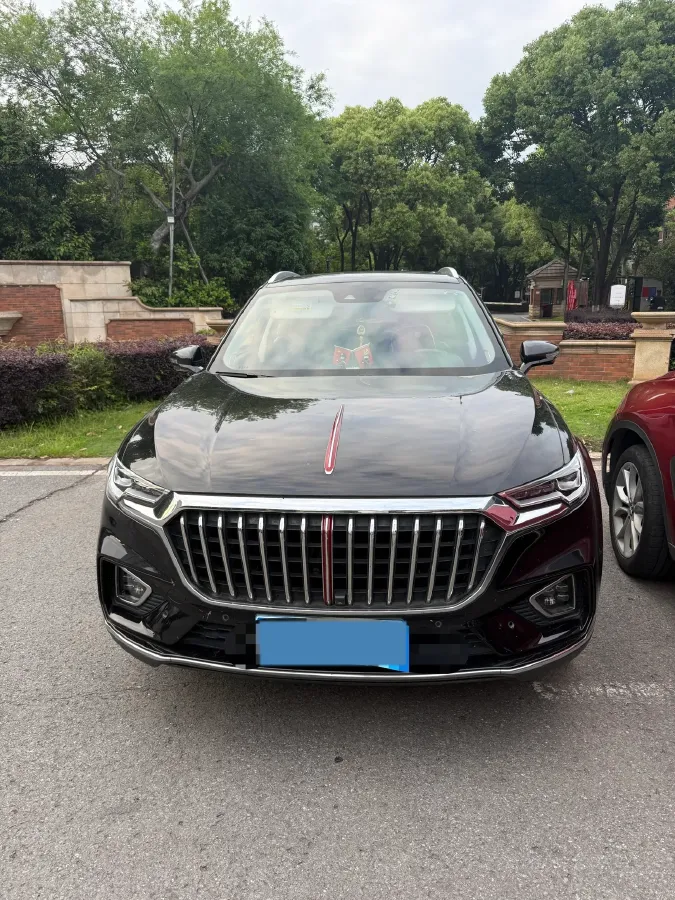 2019 HongQi HS5 2.0T 224HP L4 6AT,autocango,china used car exporter,china ev exporter,chinese used car exporter,chinese used ev exporter