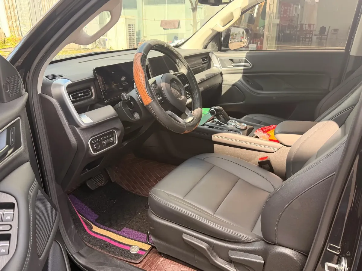 2026 Great Wall Poer 2.4T 186HP L4 9AT,autocango,china used car exporter,china ev exporter,chinese used car exporter,chinese used ev exporter