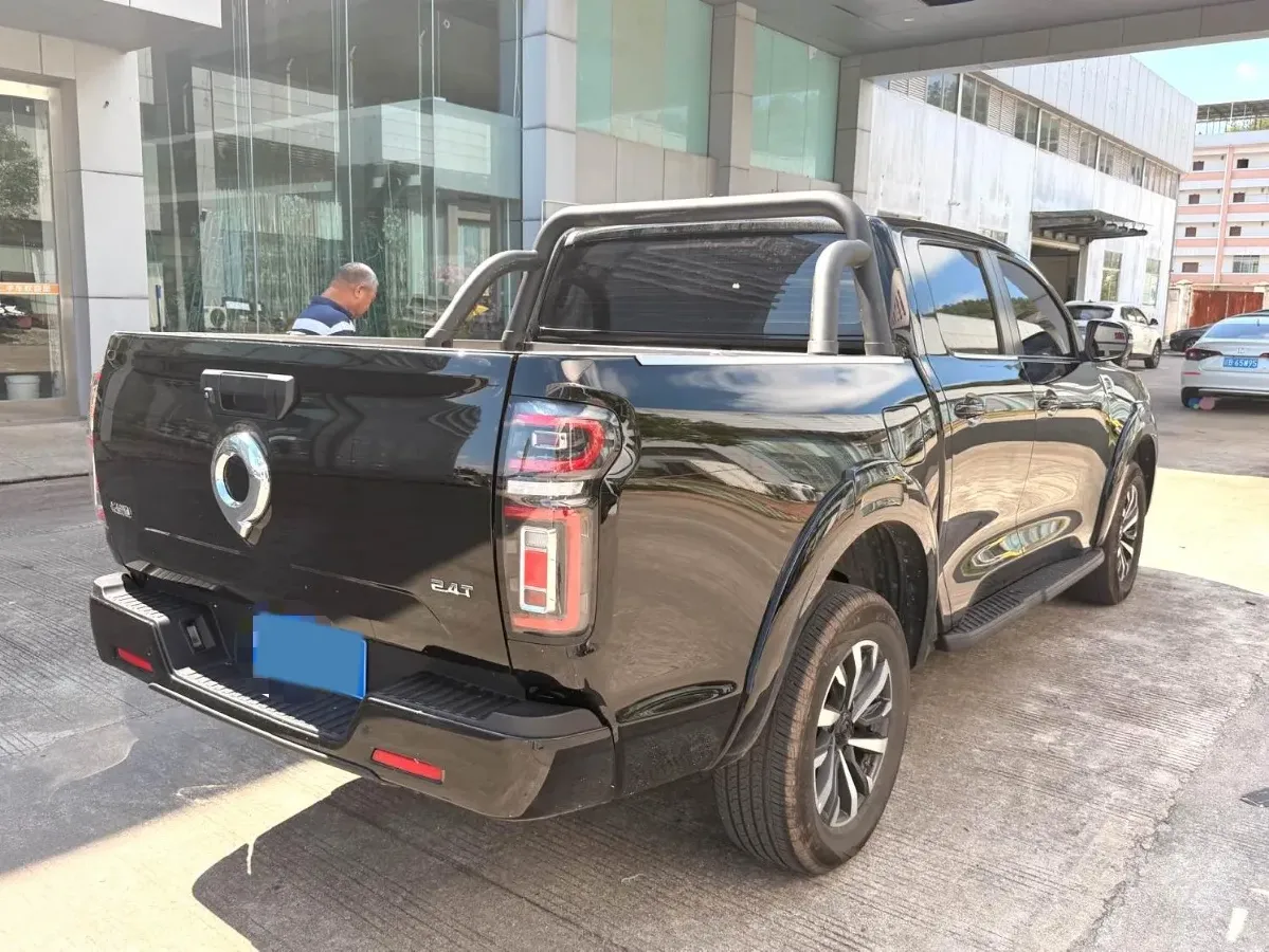 2026 Great Wall Poer 2.4T 186HP L4 9AT,autocango,china used car exporter,china ev exporter,chinese used car exporter,chinese used ev exporter