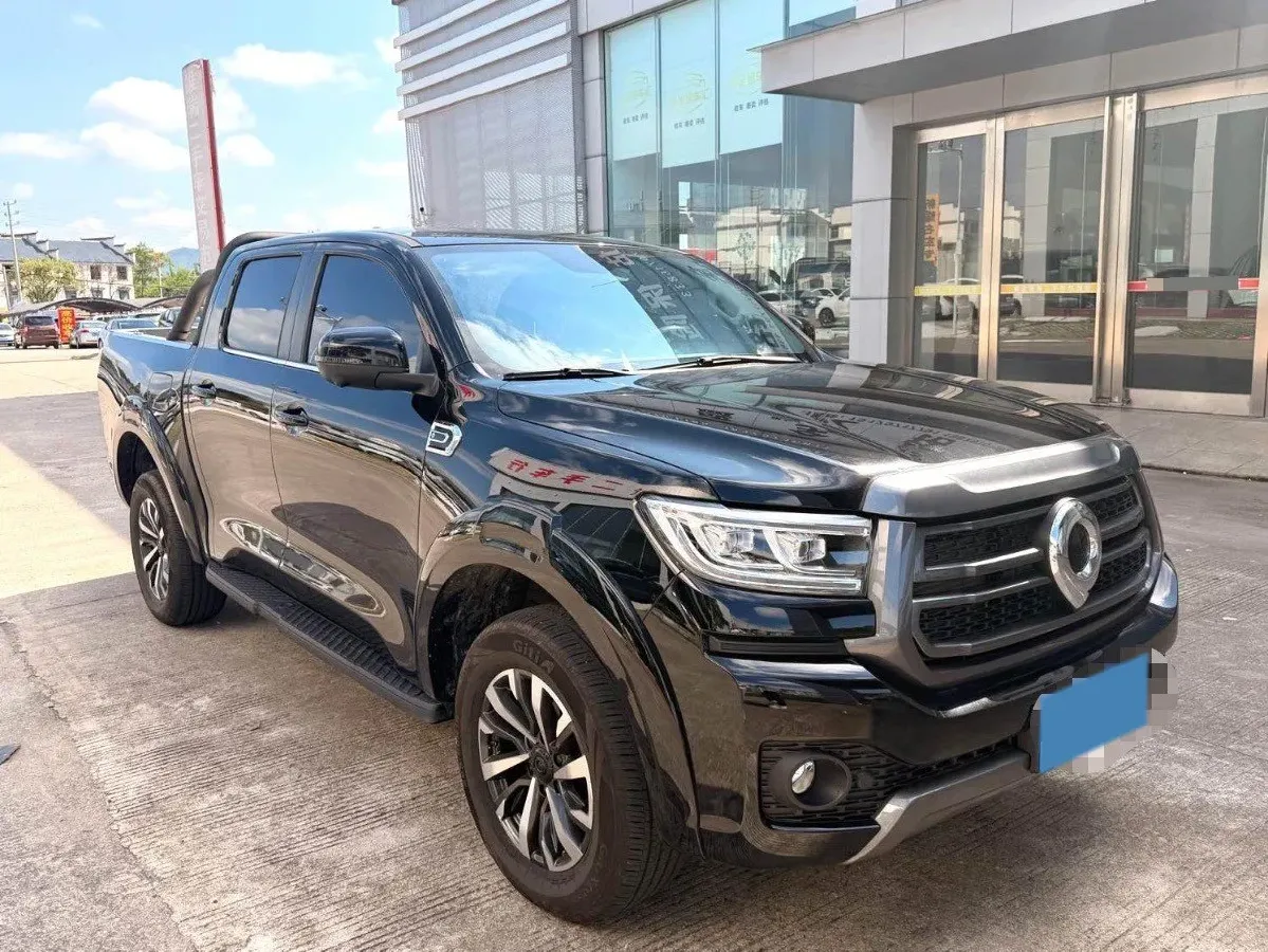 2026 Great Wall Poer 2.4T 186HP L4 9AT,autocango,china used car exporter,china ev exporter,chinese used car exporter,chinese used ev exporter