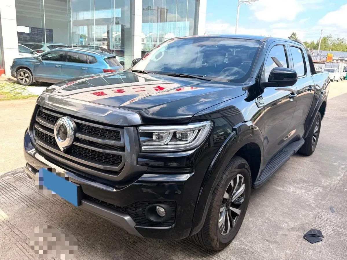 2026 Great Wall Poer 2.4T 186HP L4 9AT,autocango,china used car exporter,china ev exporter,chinese used car exporter,chinese used ev exporter
