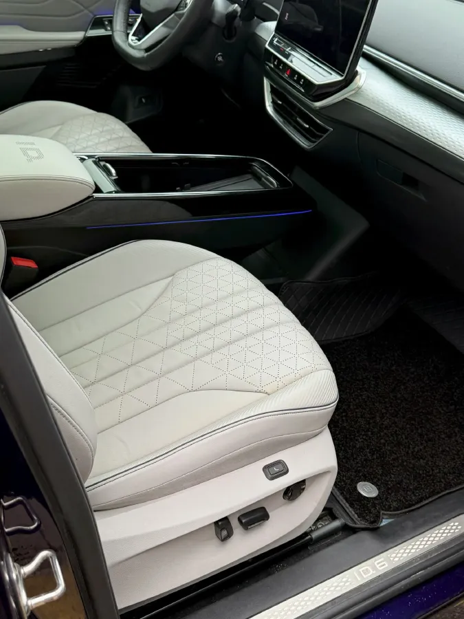 2021 Volkswagen ID.6 X BEV 83.4KWH,autocango,china used car exporter,china ev exporter,chinese used car exporter,chinese used ev exporter