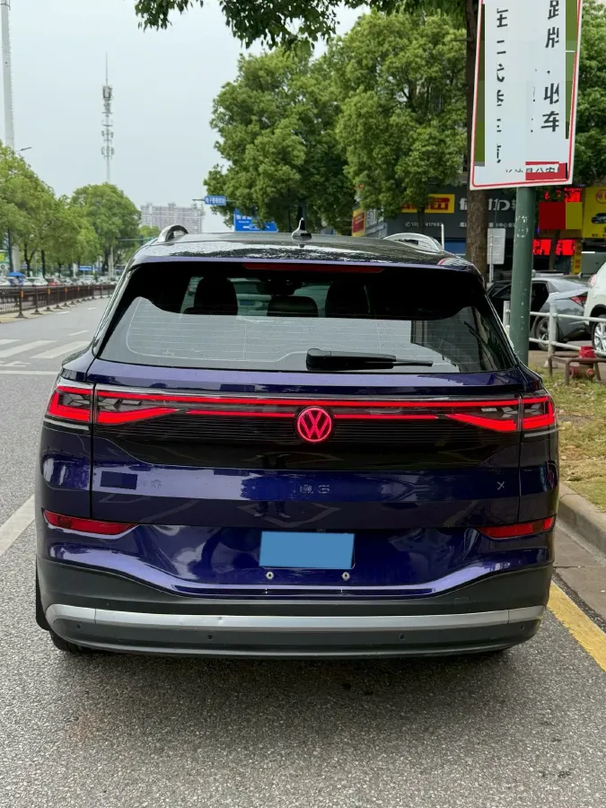 2021 Volkswagen ID.6 X BEV 83.4KWH,autocango,china used car exporter,china ev exporter,chinese used car exporter,chinese used ev exporter