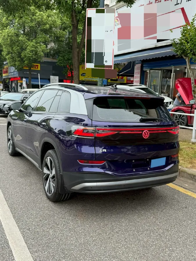 2021 Volkswagen ID.6 X BEV 83.4KWH,autocango,china used car exporter,china ev exporter,chinese used car exporter,chinese used ev exporter