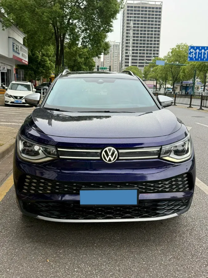 2021 Volkswagen ID.6 X BEV 83.4KWH,autocango,china used car exporter,china ev exporter,chinese used car exporter,chinese used ev exporter