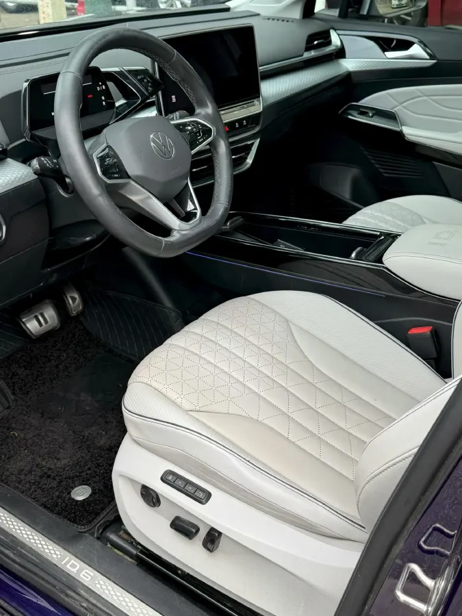 2021 Volkswagen ID.6 X BEV 83.4KWH,autocango,china used car exporter,china ev exporter,chinese used car exporter,chinese used ev exporter