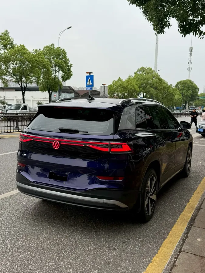 2021 Volkswagen ID.6 X BEV 83.4KWH,autocango,china used car exporter,china ev exporter,chinese used car exporter,chinese used ev exporter