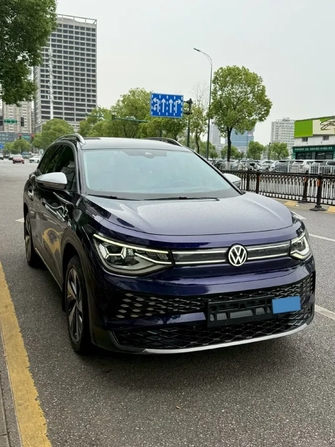 2021 Volkswagen ID.6 X BEV 83.4KWH,autocango,china used car exporter,china ev exporter,chinese used car exporter,chinese used ev exporter
