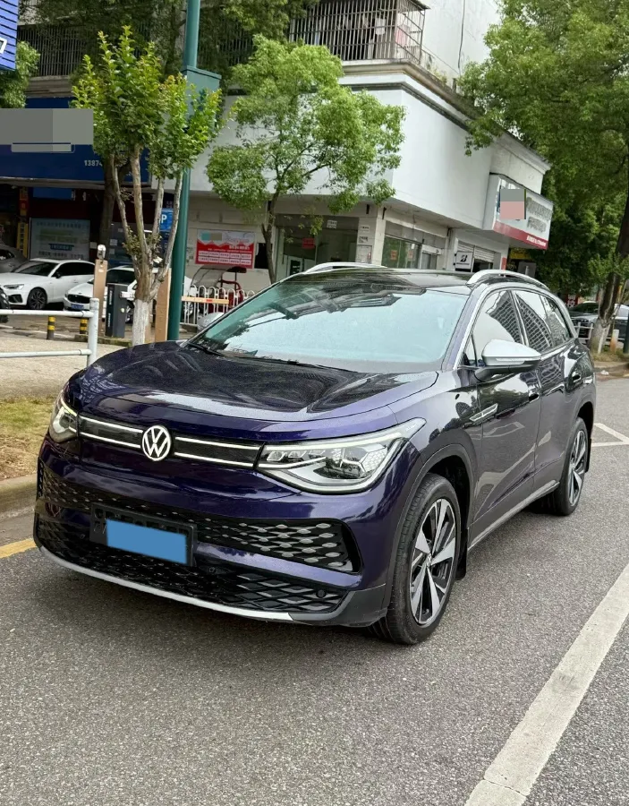 2021 Volkswagen ID.6 X BEV 83.4KWH,autocango,china used car exporter,china ev exporter,chinese used car exporter,chinese used ev exporter