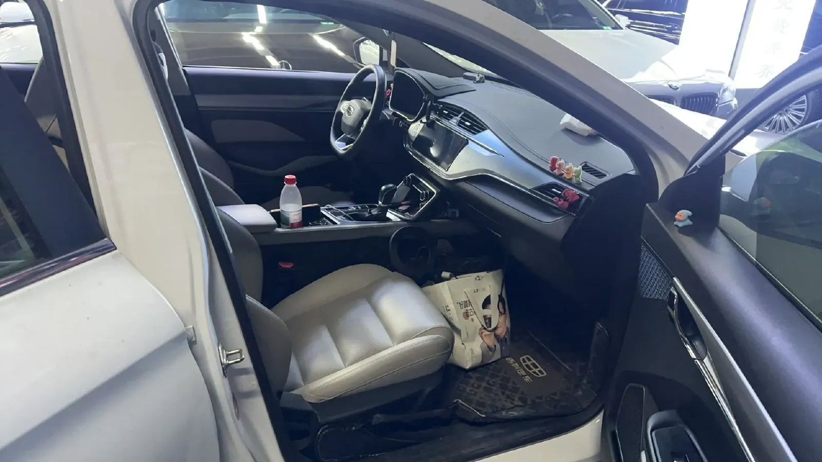2018 Geely Binray 1.4T 133HP L4 CVT,autocango,china used car exporter,china ev exporter,chinese used car exporter,chinese used ev exporter