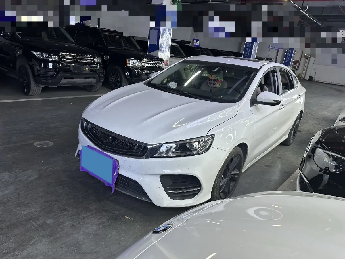 2018 Geely Binray 1.4T 133HP L4 CVT,autocango,china used car exporter,china ev exporter,chinese used car exporter,chinese used ev exporter