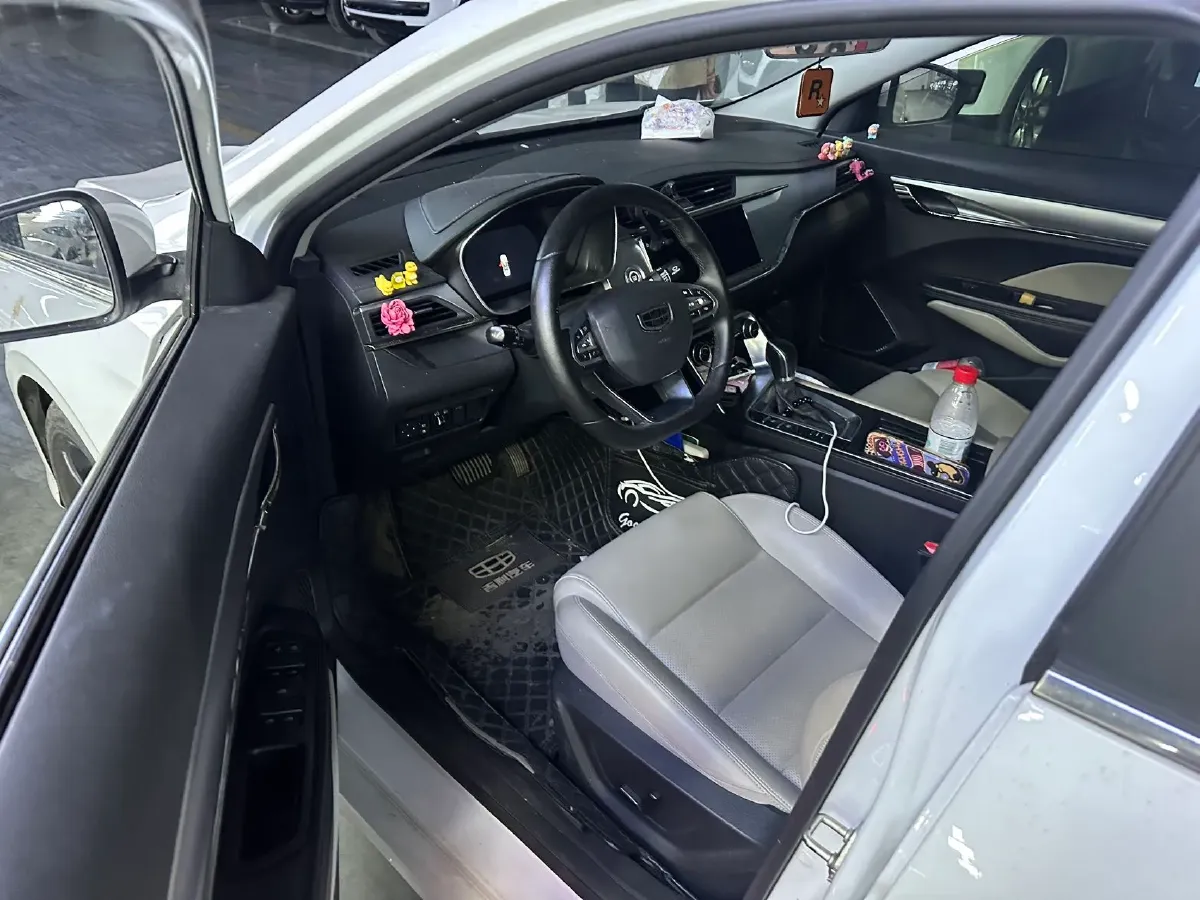 2018 Geely Binray 1.4T 133HP L4 CVT,autocango,china used car exporter,china ev exporter,chinese used car exporter,chinese used ev exporter