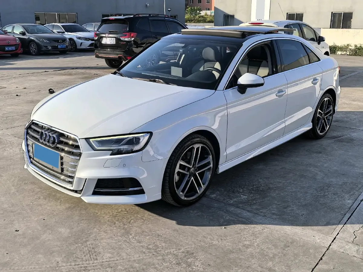2019 Audi A3 1.4T 150HP L4 7DCT,autocango,china used car exporter,china ev exporter,chinese used car exporter,chinese used ev exporter