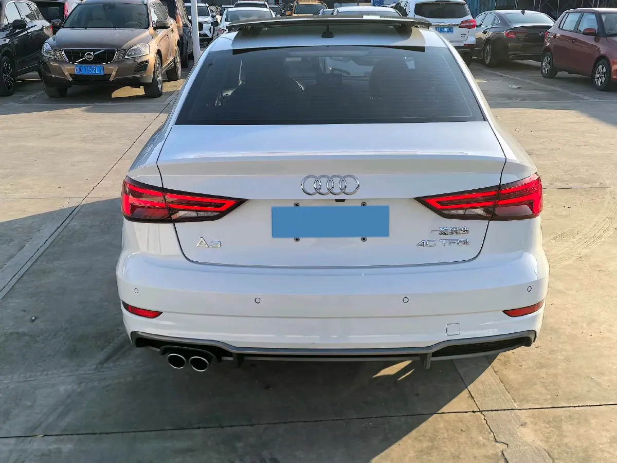 2019 Audi A3 1.4T 150HP L4 7DCT,autocango,china used car exporter,china ev exporter,chinese used car exporter,chinese used ev exporter