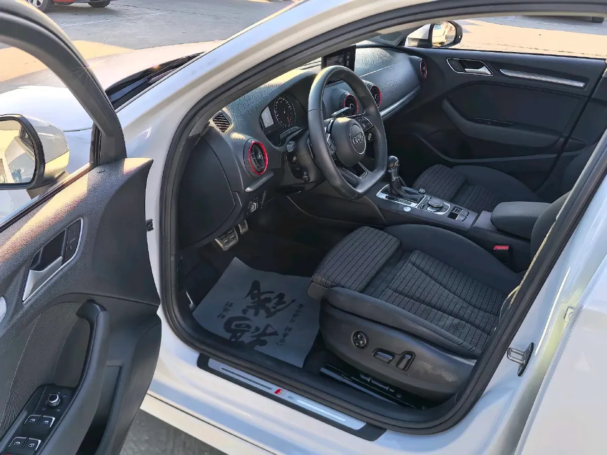 2019 Audi A3 1.4T 150HP L4 7DCT,autocango,china used car exporter,china ev exporter,chinese used car exporter,chinese used ev exporter