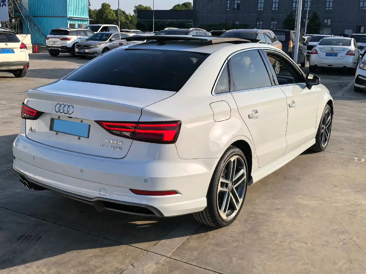 2019 Audi A3 1.4T 150HP L4 7DCT,autocango,china used car exporter,china ev exporter,chinese used car exporter,chinese used ev exporter
