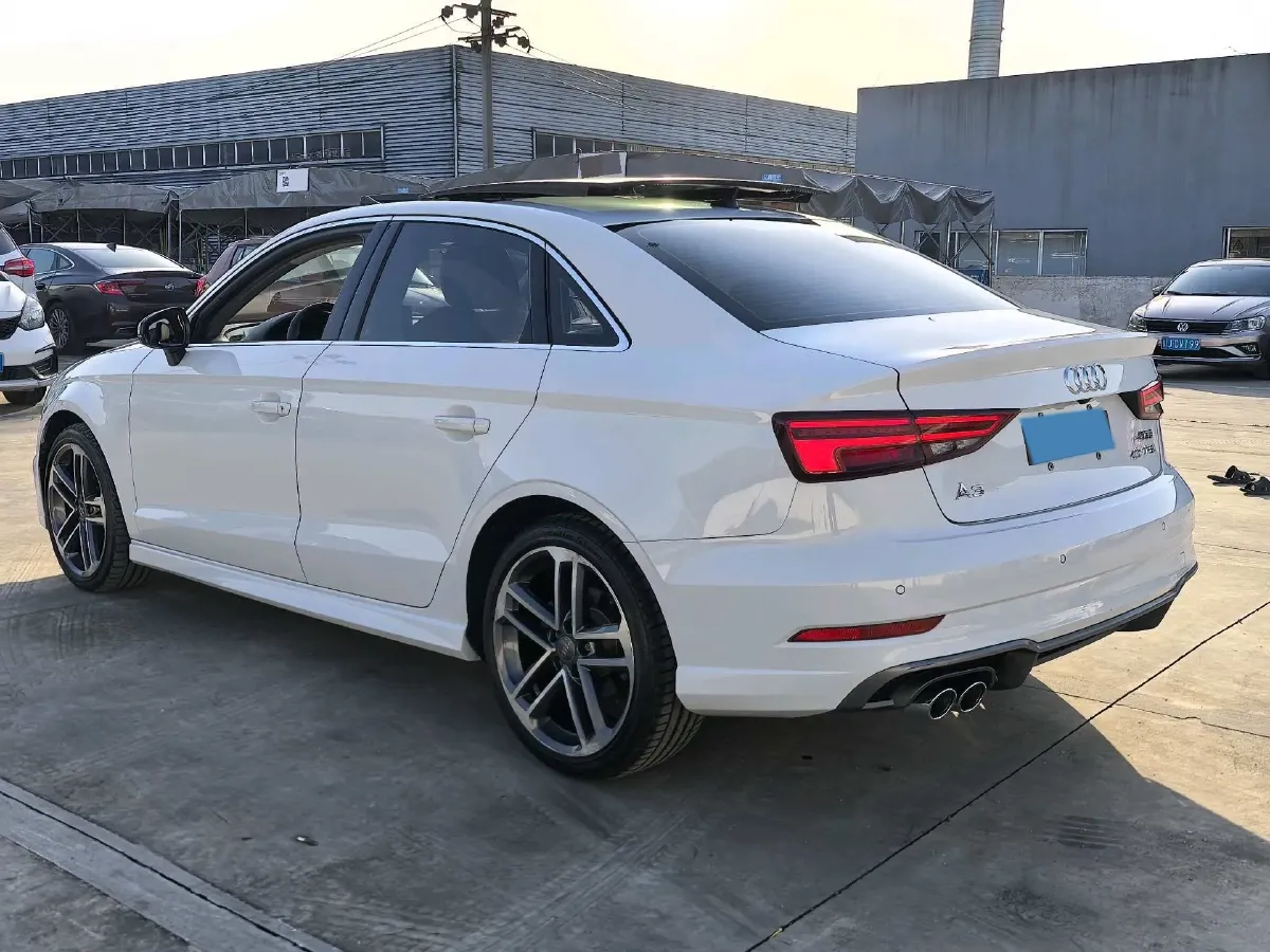 2019 Audi A3 1.4T 150HP L4 7DCT,autocango,china used car exporter,china ev exporter,chinese used car exporter,chinese used ev exporter