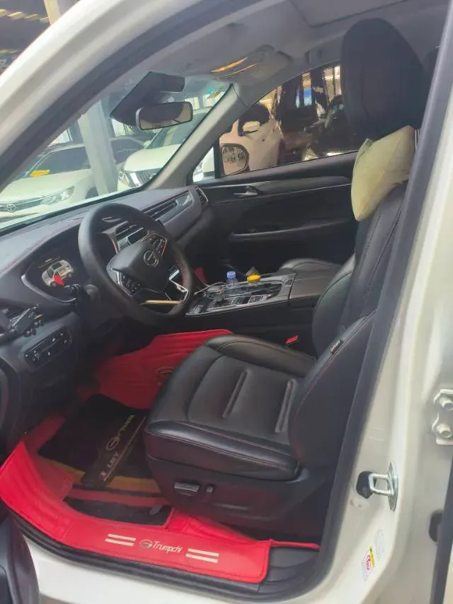 2020 GAC Trumpchi GS5 1.5T 169HP L4 6AT,autocango,china used car exporter,china ev exporter,chinese used car exporter,chinese used ev exporter
