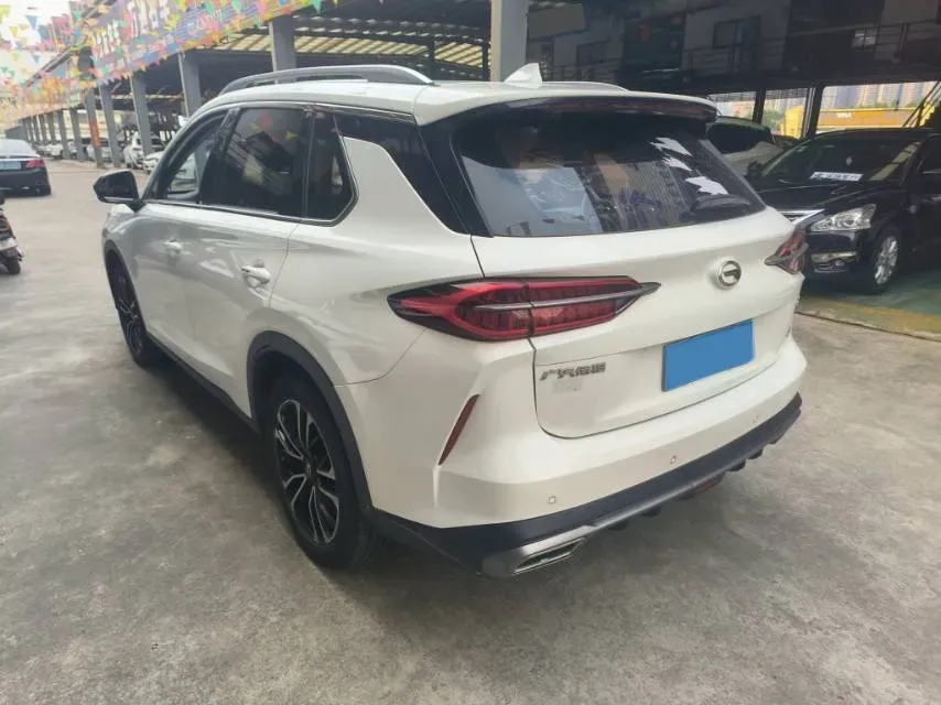 2020 GAC Trumpchi GS5 1.5T 169HP L4 6AT,autocango,china used car exporter,china ev exporter,chinese used car exporter,chinese used ev exporter