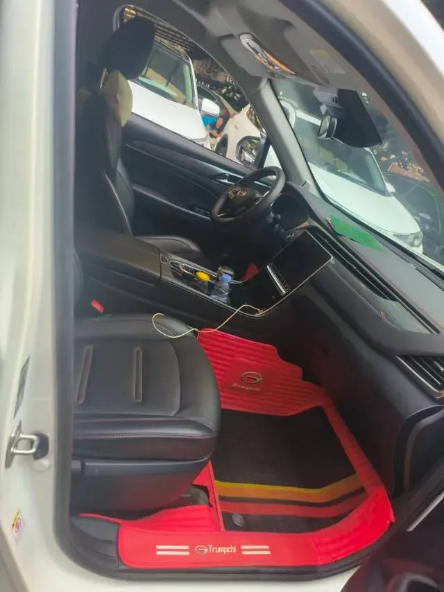 2020 GAC Trumpchi GS5 1.5T 169HP L4 6AT,autocango,china used car exporter,china ev exporter,chinese used car exporter,chinese used ev exporter