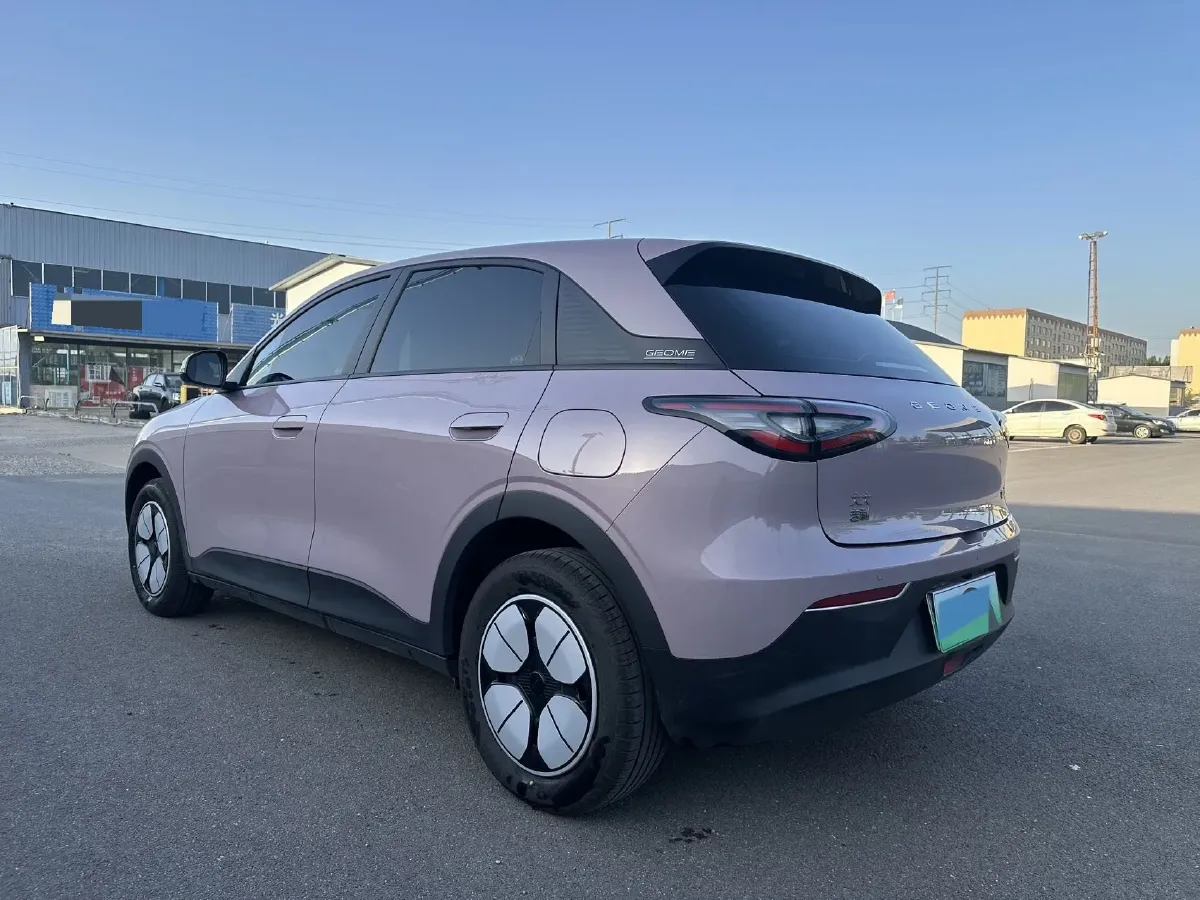 2026 Geely Galaxy XingYuan BEV,autocango,china used car exporter,china ev exporter,chinese used car exporter,chinese used ev exporter