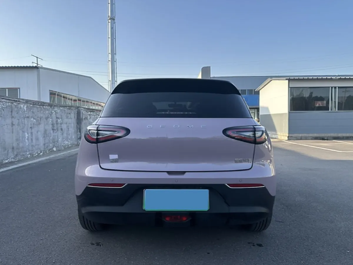 2026 Geely Galaxy XingYuan BEV,autocango,china used car exporter,china ev exporter,chinese used car exporter,chinese used ev exporter