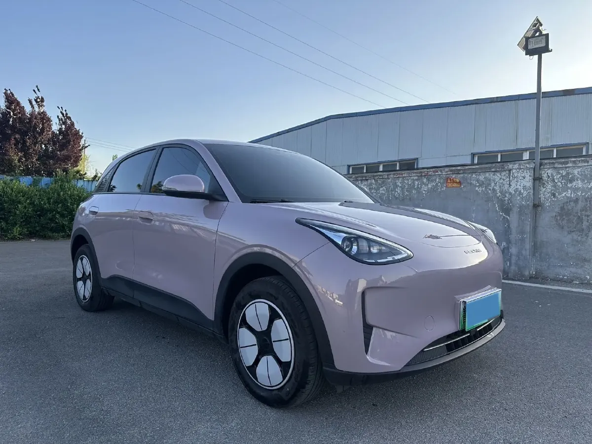 2026 Geely Galaxy XingYuan BEV,autocango,china used car exporter,china ev exporter,chinese used car exporter,chinese used ev exporter
