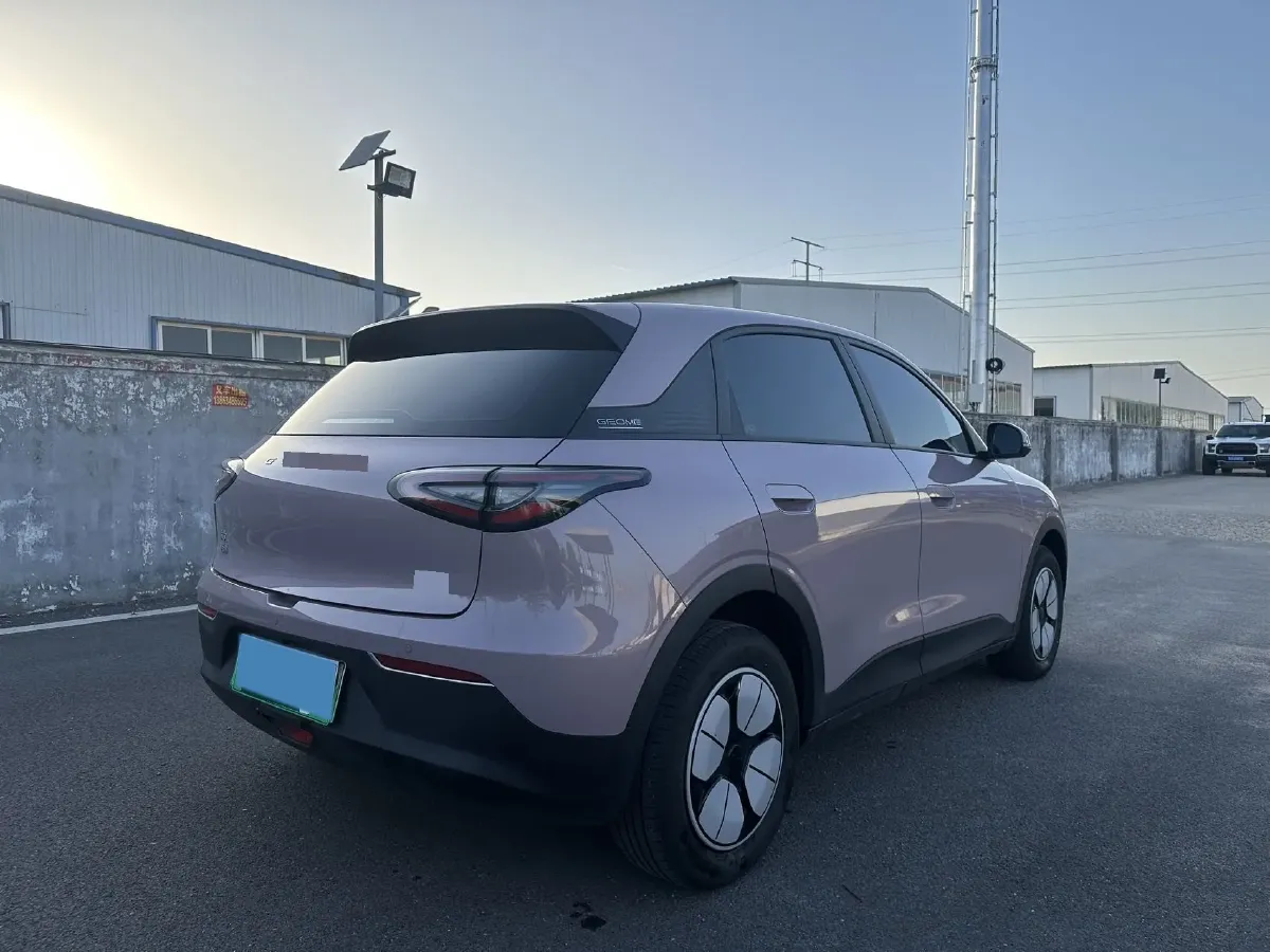 2026 Geely Galaxy XingYuan BEV,autocango,china used car exporter,china ev exporter,chinese used car exporter,chinese used ev exporter
