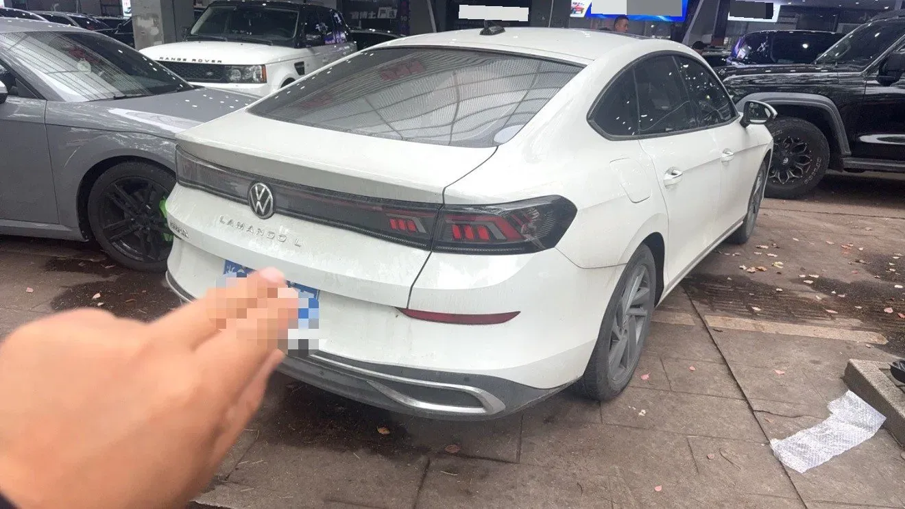 2024 Volkswagen Lamando 1.4T 150HP L4 7DCT,autocango,china used car exporter,china ev exporter,chinese used car exporter,chinese used ev exporter
