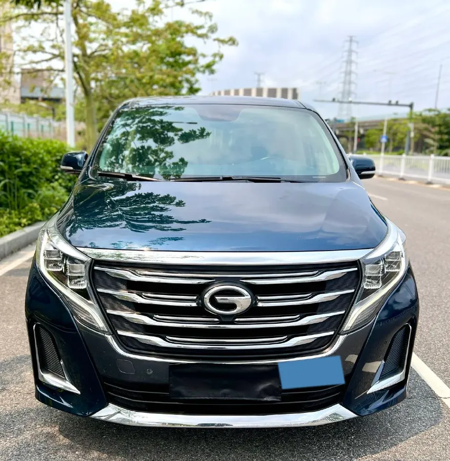 2020 GAC Trumpchi M8 2.0T 252HP L4 8AT,autocango,china used car exporter,china ev exporter,chinese used car exporter,chinese used ev exporter