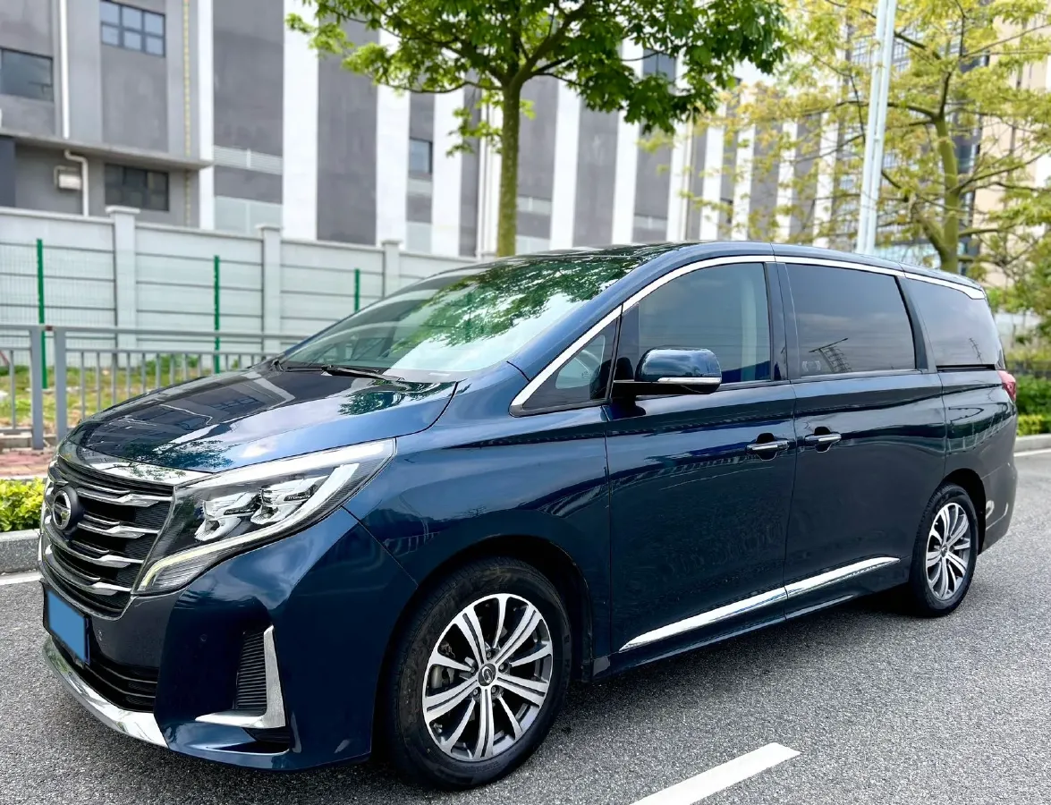 2020 GAC Trumpchi M8 2.0T 252HP L4 8AT,autocango,china used car exporter,china ev exporter,chinese used car exporter,chinese used ev exporter
