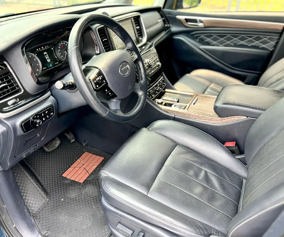 2020 GAC Trumpchi M8 2.0T 252HP L4 8AT,autocango,china used car exporter,china ev exporter,chinese used car exporter,chinese used ev exporter