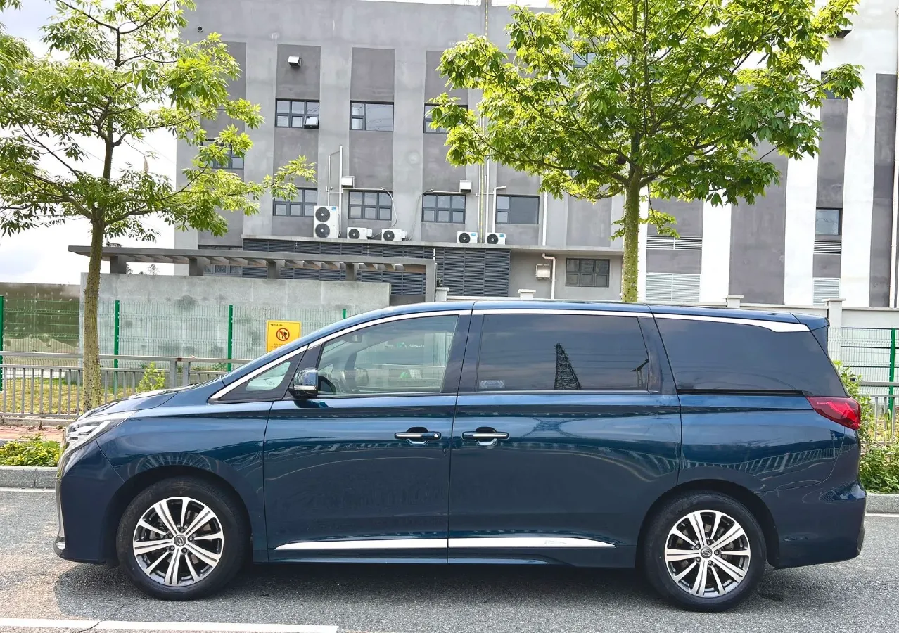 2020 GAC Trumpchi M8 2.0T 252HP L4 8AT,autocango,china used car exporter,china ev exporter,chinese used car exporter,chinese used ev exporter