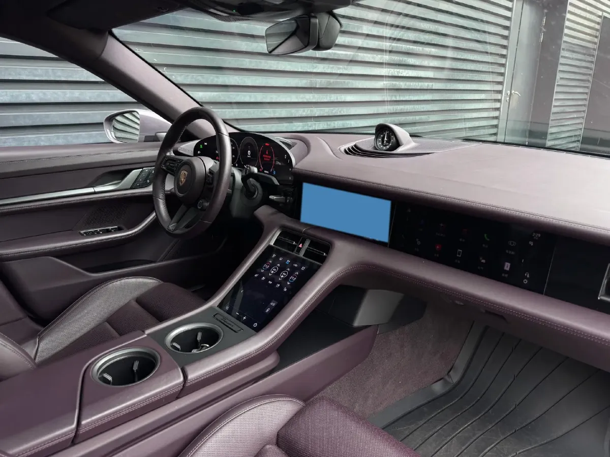 2024 Porsche Taycan 2AT BEV 105KWH,autocango,china used car exporter,china ev exporter,chinese used car exporter,chinese used ev exporter