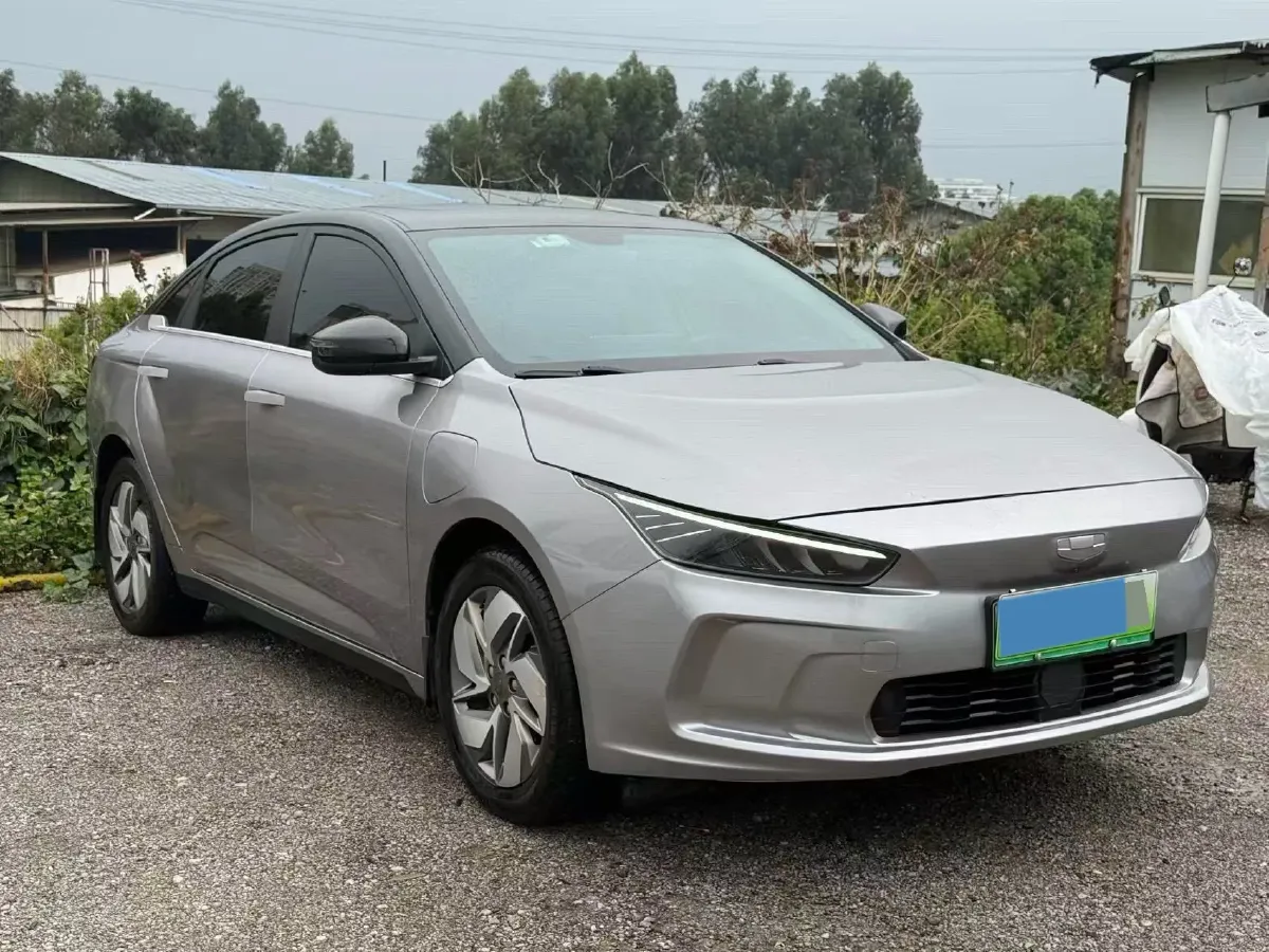 2022 Geometry G6 BEV 53KWH,autocango,china used car exporter,china ev exporter,chinese used car exporter,chinese used ev exporter
