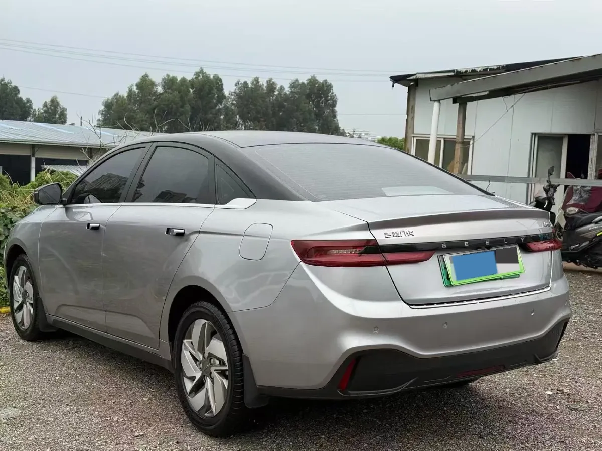 2022 Geometry G6 BEV 53KWH,autocango,china used car exporter,china ev exporter,chinese used car exporter,chinese used ev exporter