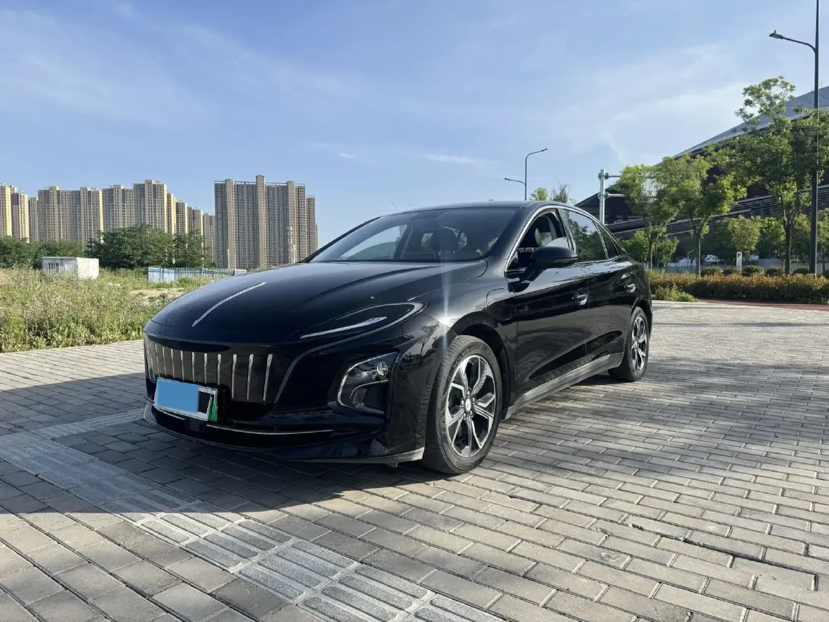 2021 HongQi E-QM5 BEV 54KWH,autocango,china used car exporter,china ev exporter,chinese used car exporter,chinese used ev exporter