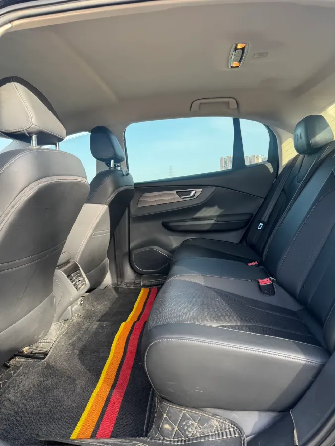 2021 HongQi E-QM5 BEV 54KWH,autocango,china used car exporter,china ev exporter,chinese used car exporter,chinese used ev exporter