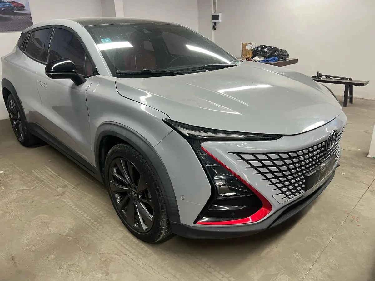 2020 ChangAn UNI-T 1.5T 180HP L4 7DCT,autocango,china used car exporter,china ev exporter,chinese used car exporter,chinese used ev exporter