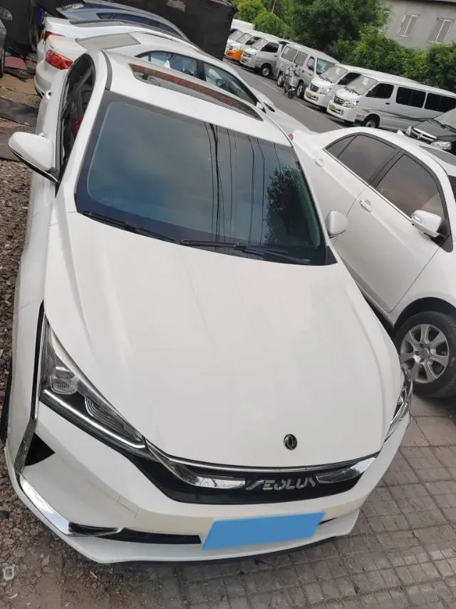 2021 DongFeng Aeolus YiXuan 1.5T 150HP L4 6DCT,autocango,china used car exporter,china ev exporter,chinese used car exporter,chinese used ev exporter