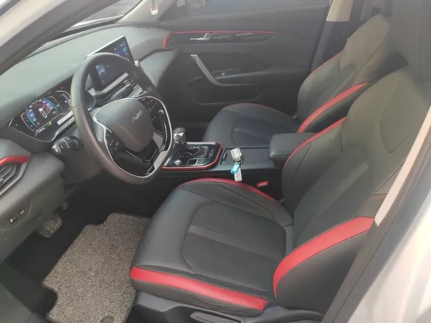 2021 DongFeng Aeolus YiXuan 1.5T 150HP L4 6DCT,autocango,china used car exporter,china ev exporter,chinese used car exporter,chinese used ev exporter