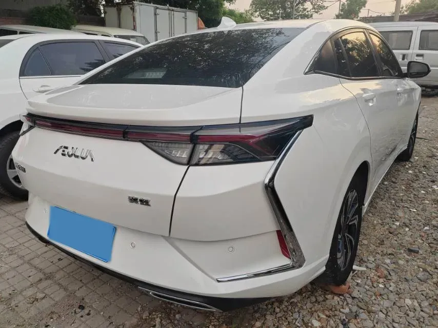 2021 DongFeng Aeolus YiXuan 1.5T 150HP L4 6DCT,autocango,china used car exporter,china ev exporter,chinese used car exporter,chinese used ev exporter