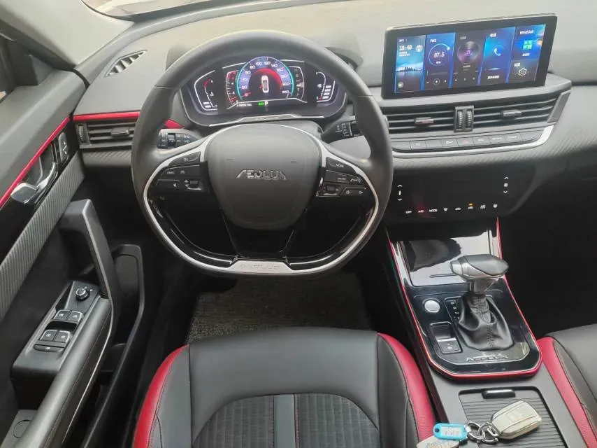 2021 DongFeng Aeolus YiXuan 1.5T 150HP L4 6DCT,autocango,china used car exporter,china ev exporter,chinese used car exporter,chinese used ev exporter
