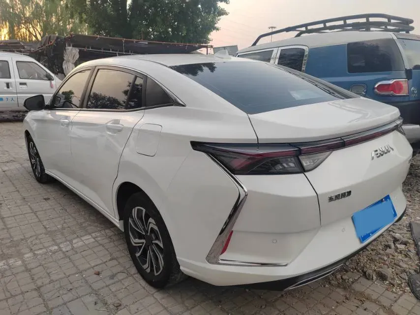 2021 DongFeng Aeolus YiXuan 1.5T 150HP L4 6DCT,autocango,china used car exporter,china ev exporter,chinese used car exporter,chinese used ev exporter